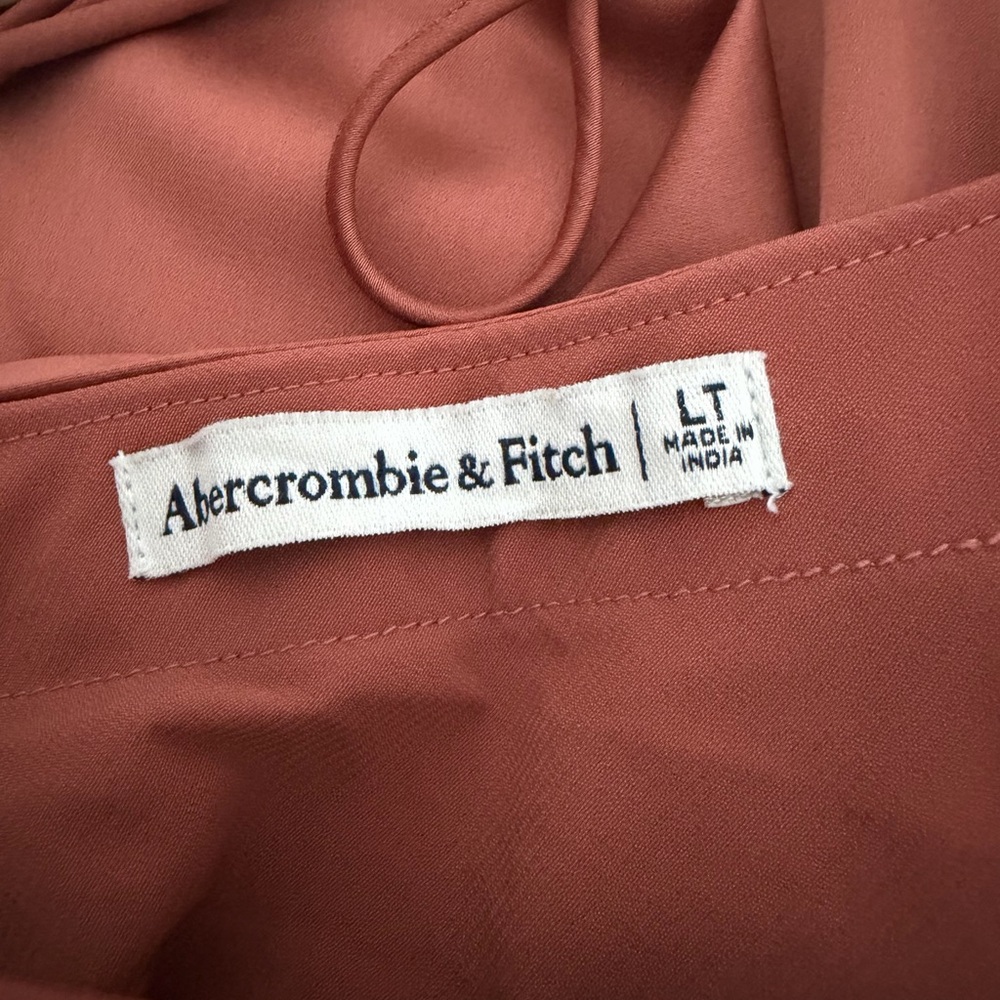 Abercrombie Dress - Size Large T - Picture 3 of 3